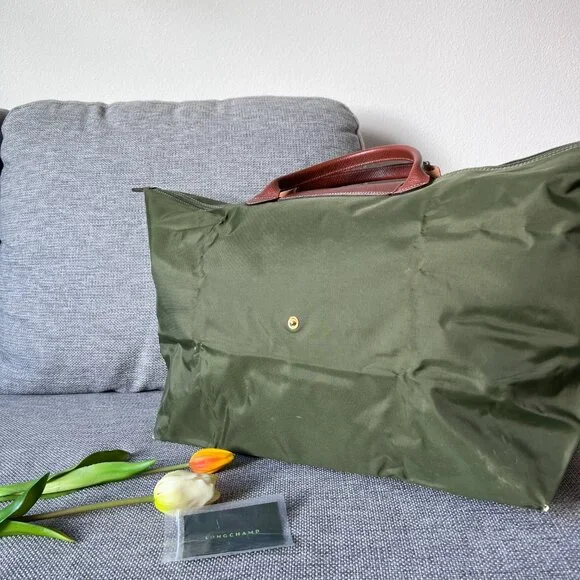 Longchamp Le Pliage Original S Travel bag - Picture 4 of 16